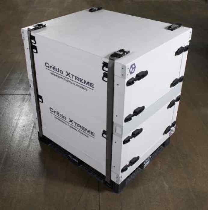 Crēdo Xtreme™ Series 20M Full Stack Pallet